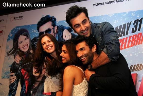 Yeh Jawaani Hai Deewani Cast