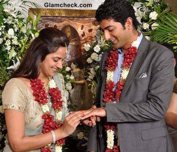 Ahana Deol Engaged to Vaibhav Vora