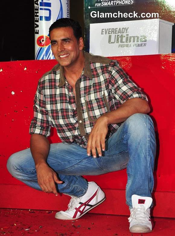 Akshay Kumar 2013