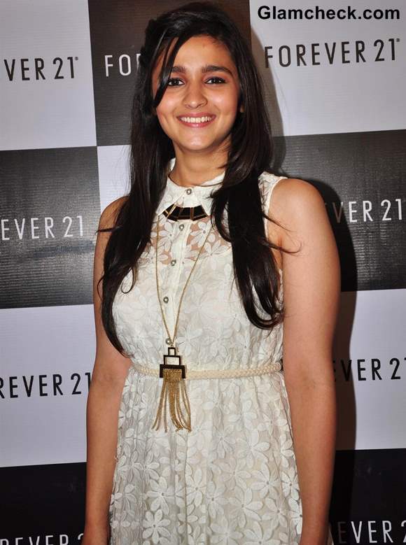 Alia Bhatt 2013