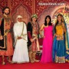 Cast of Jodha Akbar Launch TV Show in Mumbai