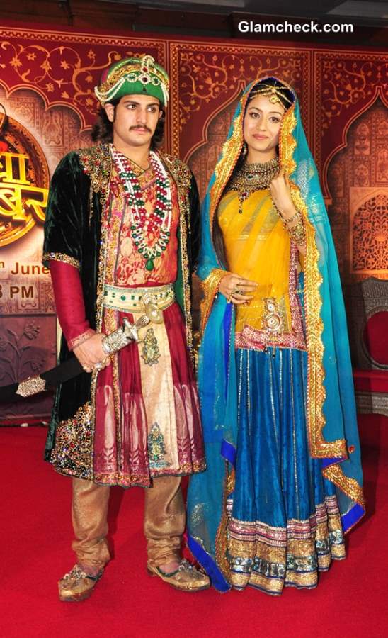 Jodha Akbar Tv Show