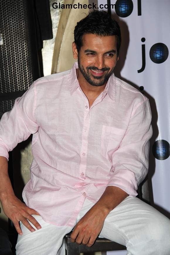 John Abraham 2013 at Pitol Suku Album Launch