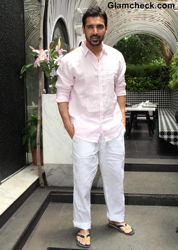 John Abraham at Pitol Suku Album Launch