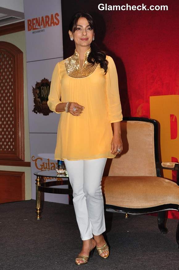 Juhi Chawla 2013