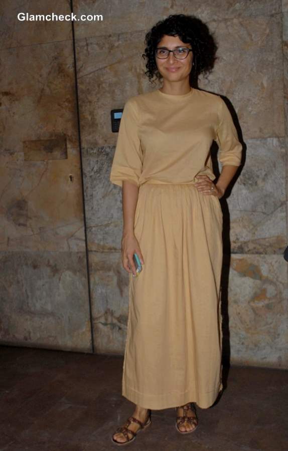 Kiran Rao helds The Ship of Theseus Special Screening