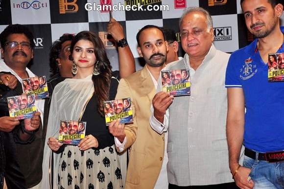 Prachi Desai Policegiri Music Launch