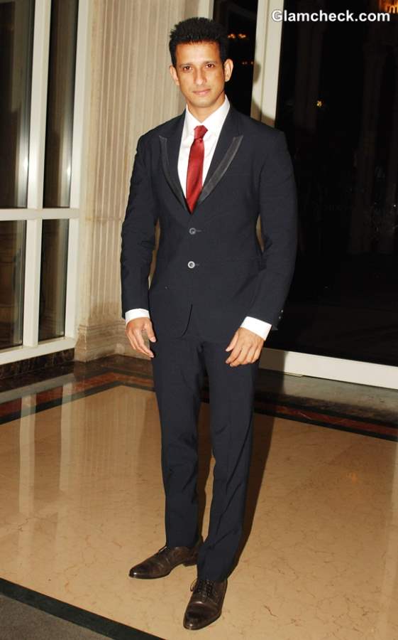 Sharman Joshi at Lonely Planet Awards 2013