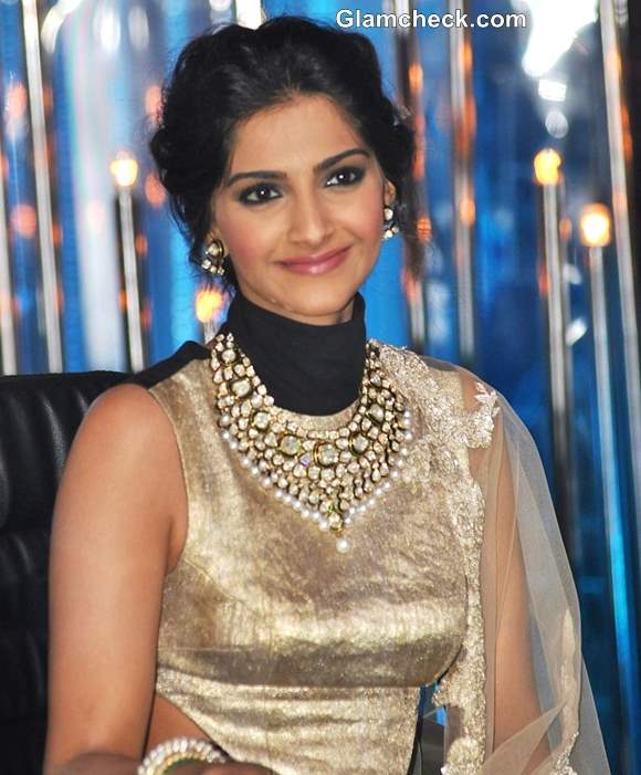 Sonam Kapoor 2013 Jhalak Dikhlaa Jaa