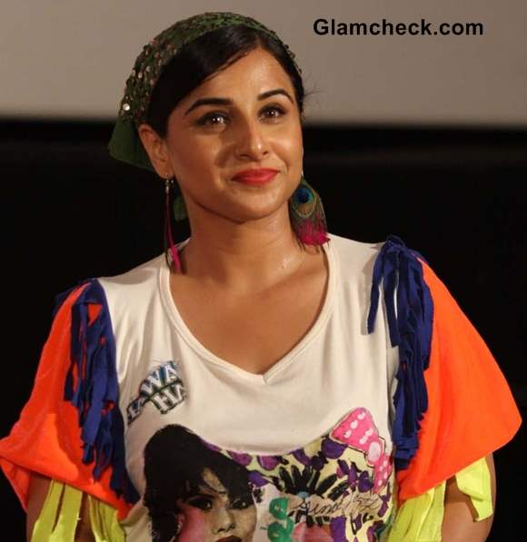 Vidya Balan 2013 Ghanchakkar