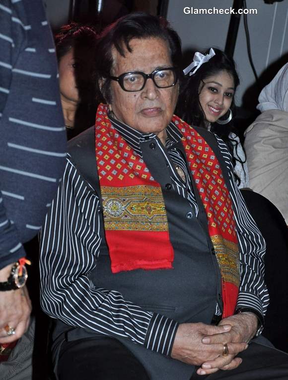 Actor Manoj Kumar Hospitalized