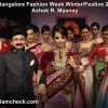 Bangalore Fashion Week Winter-Festive 2013 Day 3 - Ashok R Maanay