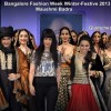 Bangalore Fashion Week Winter-Festive 2013 Maushmi Badra Collection