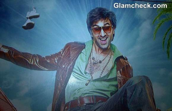 Besharam Movie Trailer Review