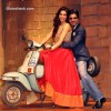 Deepika Padukone Sharukh Khan Chennai Express Promtions