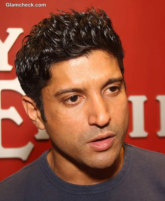 Farhan Akhtar Bhaag Milkha Bhaag