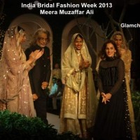 India Bridal Fashion Week 2013 Day 2 Meera Muzaffar Ali