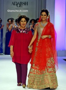 India Bridal Fashion Week 2013 Day 5 Adarsh Gill