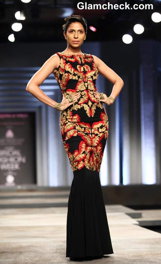 India Bridal Fashion Week 2013 Shantanu and Nikhil Collection day 1