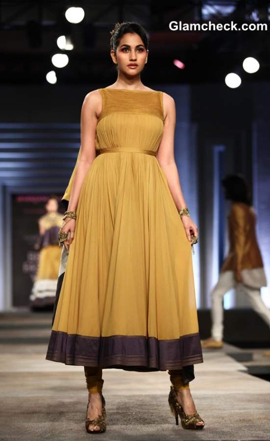 India Bridal Fashion Week 2013 Shantanu and Nikhil show