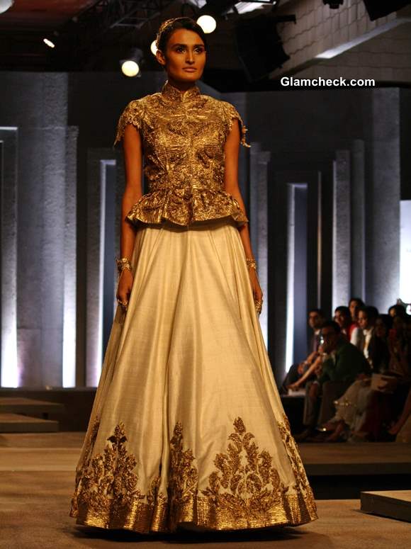 India Bridal Fashion Week 2013 Shantanu and Nikhil