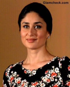 Kareena Kapoor Launches “Indian Food Wisdom” DVD — Indian Fashion