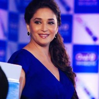 Madhuri Dixit 2013 Oral-B new Pro Health toothpaste launch