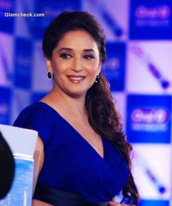 Madhuri Dixit 2013 Oral-B new Pro Health toothpaste launch