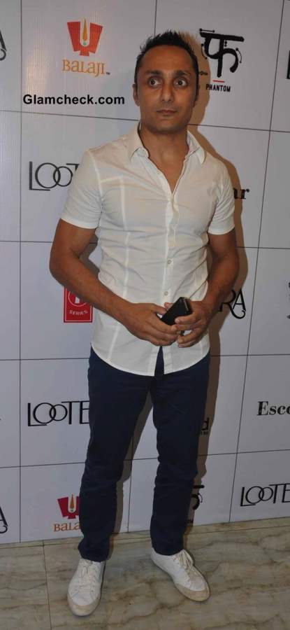 Rahul Bose 2013 Lootera success bash