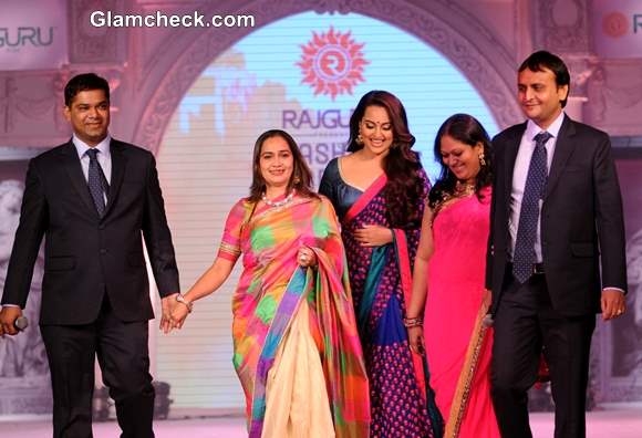 Rajguru Fashion Parade 2013 in Bangalore