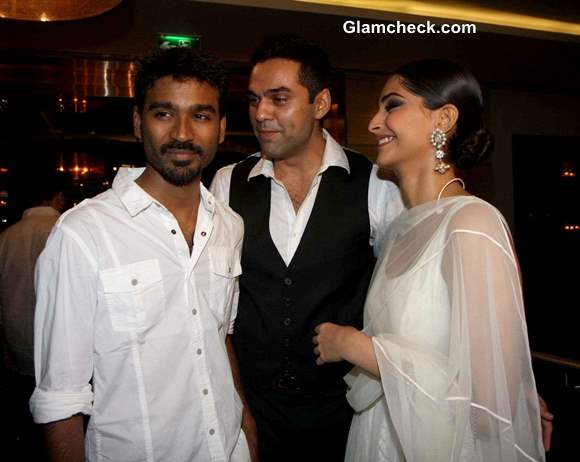 Raanjhanaa success party