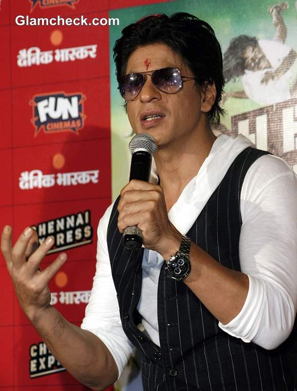 Shahrukh Khan Chennai Express