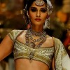 Sonam Kapoor at Rohit Bal show 2013 India Bridal Fashion Week