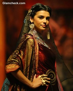 Suneet Verma bridal wear India Bridal Fashion Week 2013