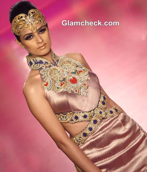 2013 Delhi Couture Week day 4 Ritu Beri Collection