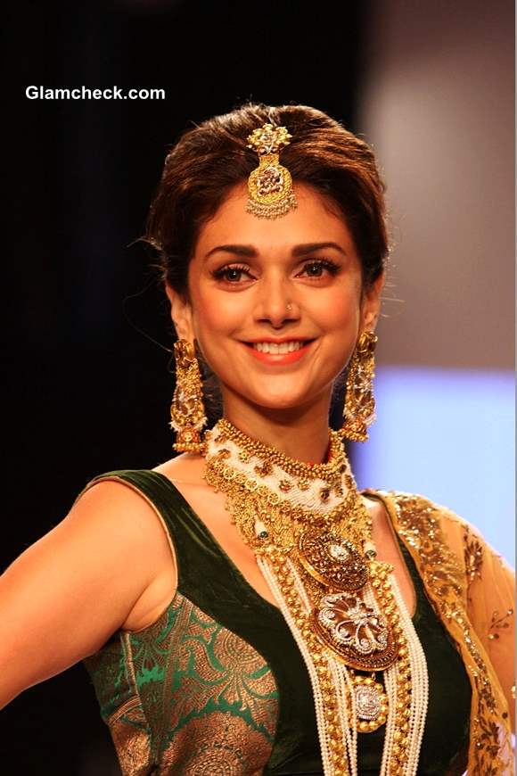 Aditi Rao Hydari at IIJW