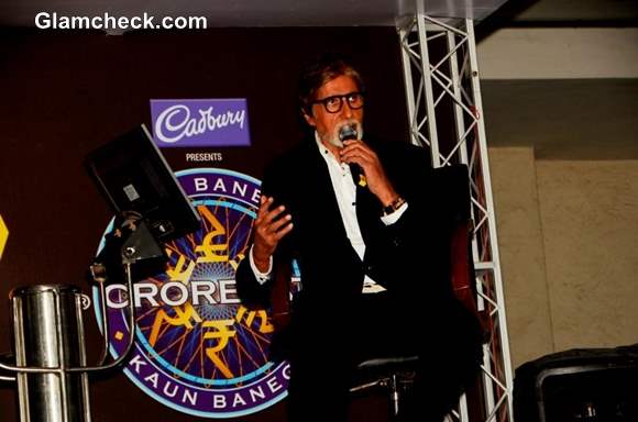 Amitabh Bachchan Announces Season 7 Kaun Banega Crorepati