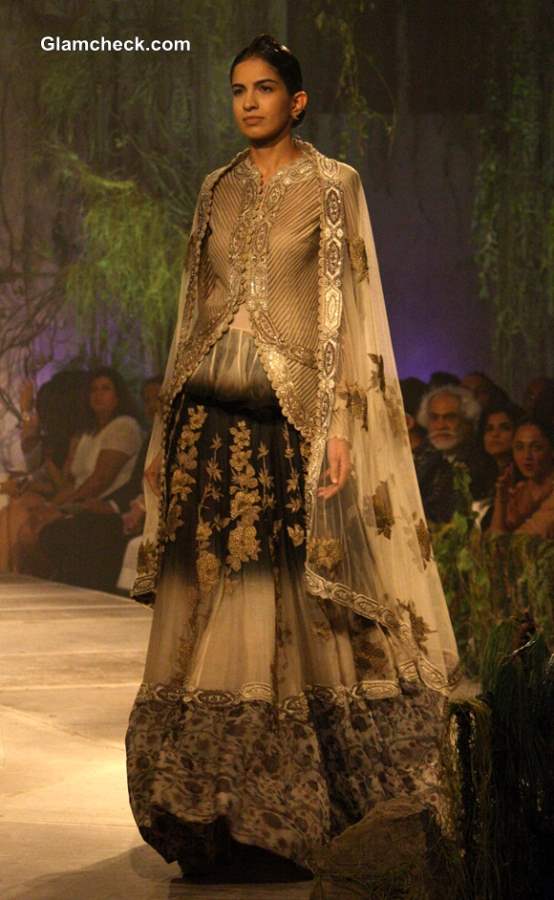 Anamika Khanna 2013 Delhi Couture Week