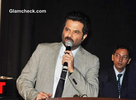 Anil Kapoor at Krrish 3 Trailer Launch