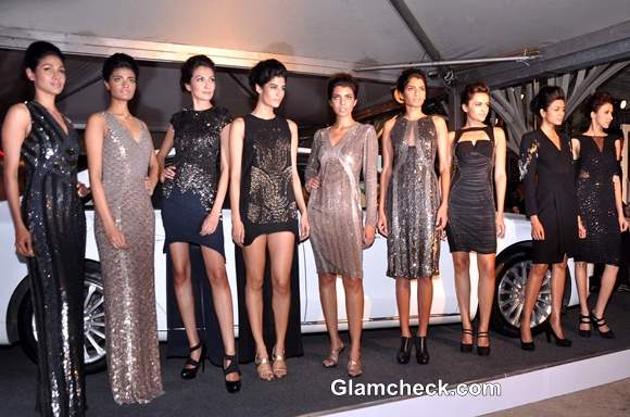 Audi India Autumn-Winter 2014 Collection