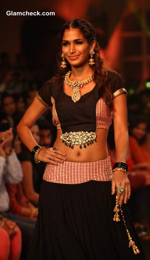 Birdichand Ghanshyamdas at  IIJW 2013