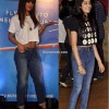 Bollywood Celeb Trend Alert – Pairing Crop Tops with Ankle Length Denims