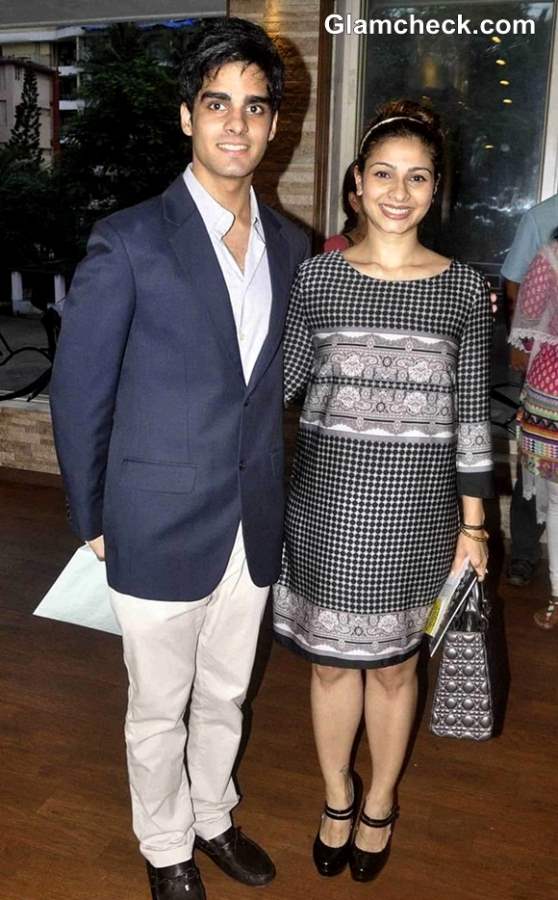 Bollywood producer Armaan Arora and actress Tanisha Mukherjee