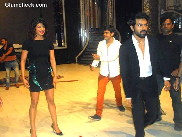 Cast of movie Zanjeer on Jhalak Dikhhla Ja