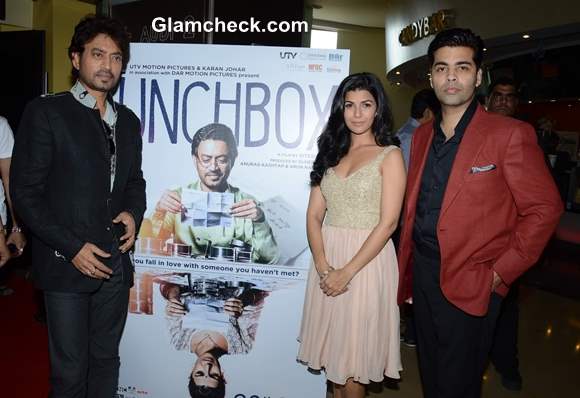 Celebs attend Special Screening of Lunchbox