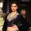 Deepika Padukone for Manish Malhotra Delhi Couture Week 2013