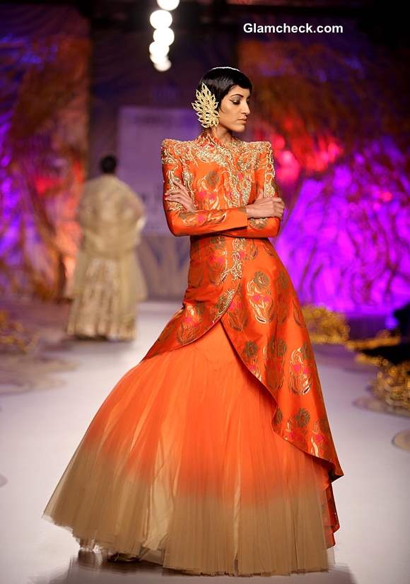 Delhi Couture Week 2013 Day 5 Gaurav Gupta