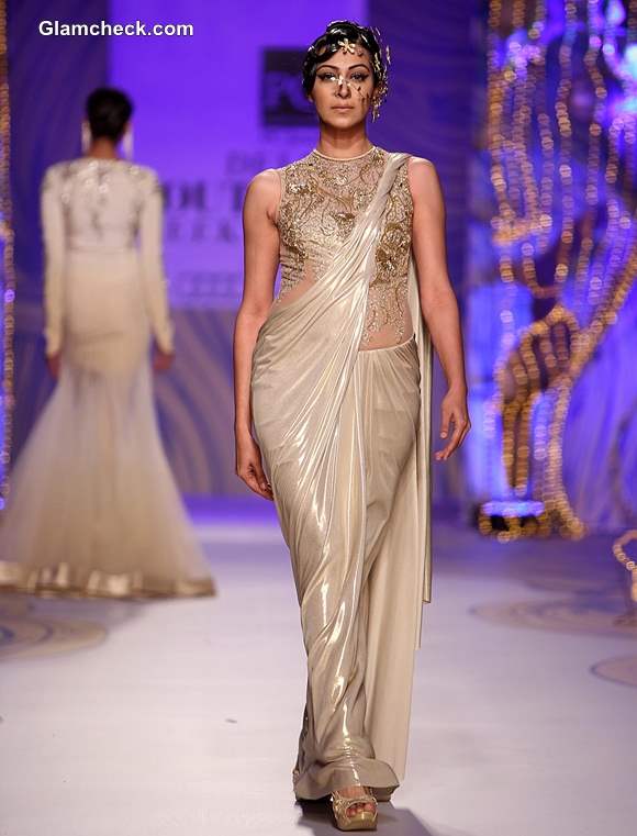 Delhi Couture Week 2013 designer Gaurav Gupta collection