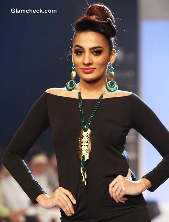 Derewala World Jewellery at IIJW 2013