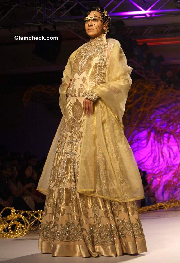 Gaurav Gupta Collection at Delhi Couture Week 2013